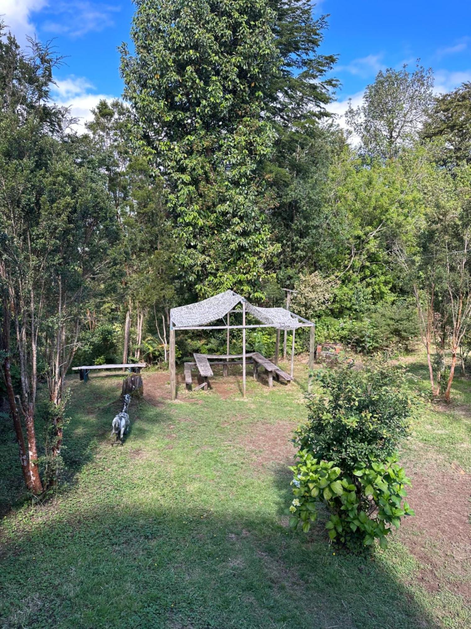 Cabanas Kuyen Austral Hornopiren Exterior photo