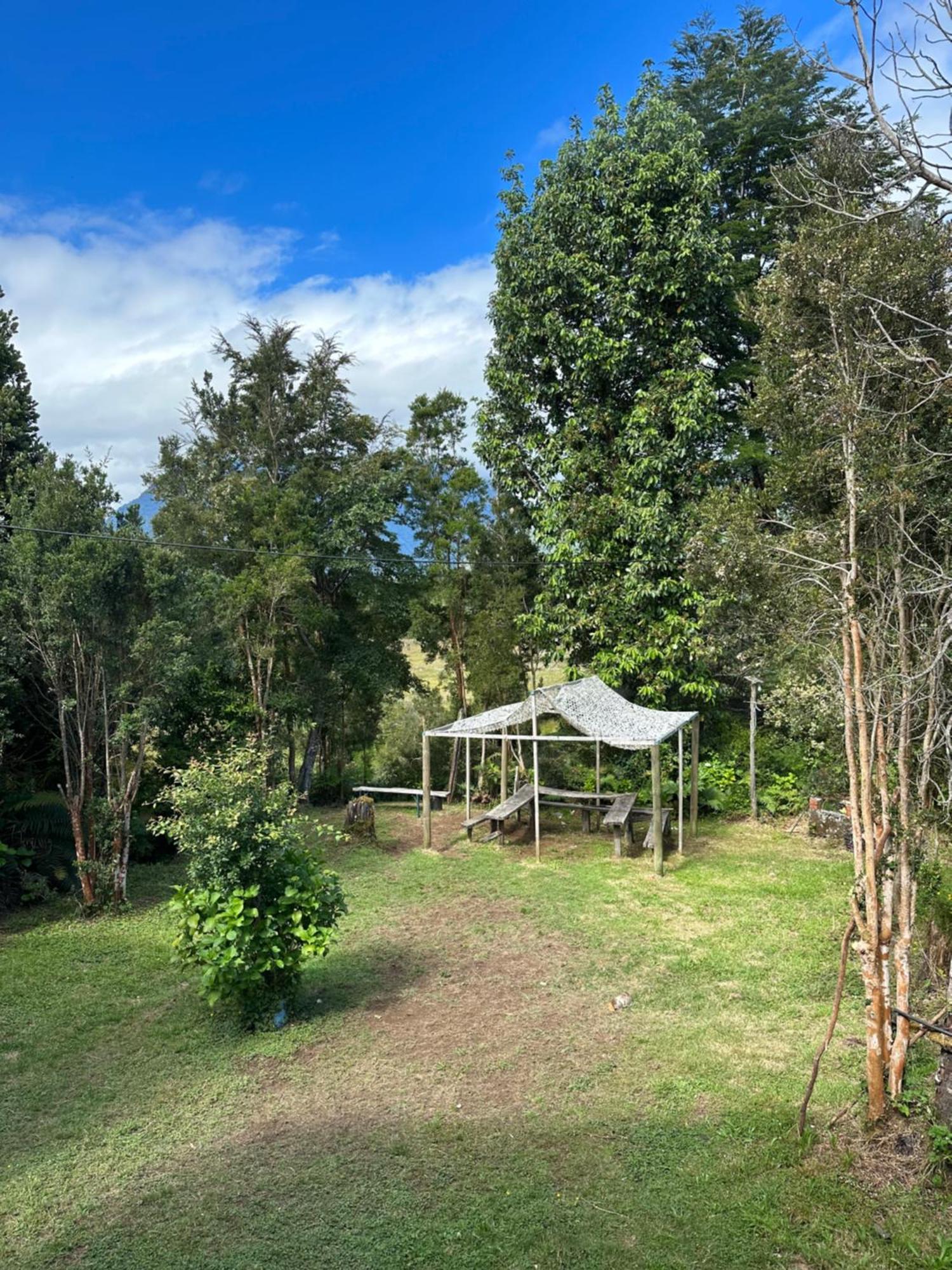 Cabanas Kuyen Austral Hornopiren Exterior photo